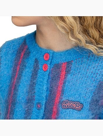Cardigan in maglia da donna donna apollo-w