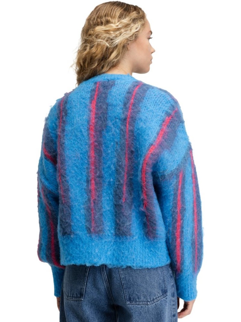 Cardigan in maglia da donna donna apollo-w Blu - Kiabi
