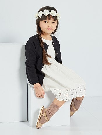 Bambina Lupetto Jersey Tecnico Nero  Maglie&Cardigan Monnalisa «  Iisnittipotenza