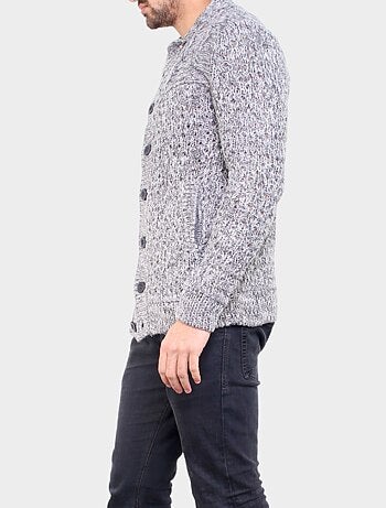 Cardigan in maglia