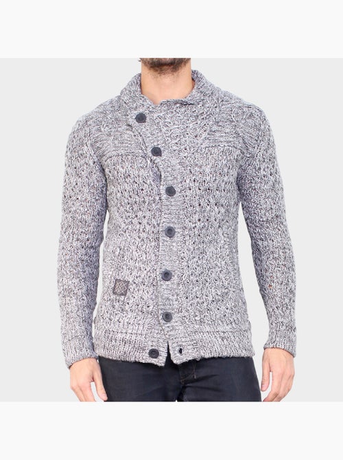 Cardigan in maglia - Kiabi