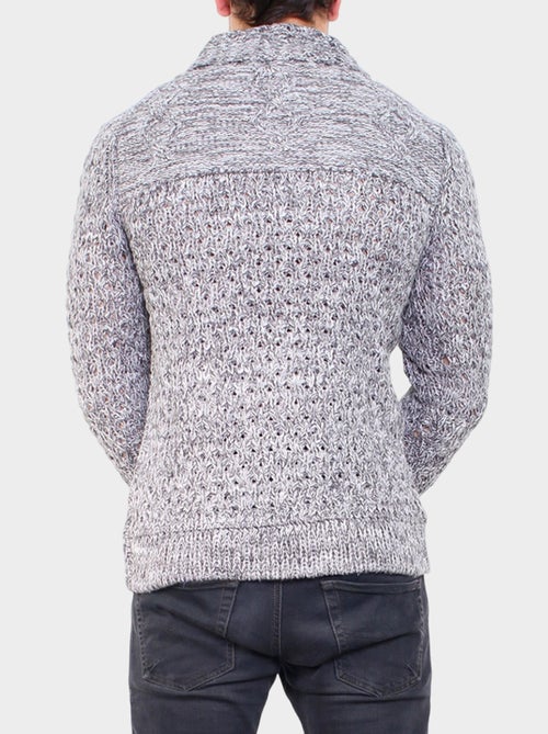 Cardigan in maglia - Kiabi