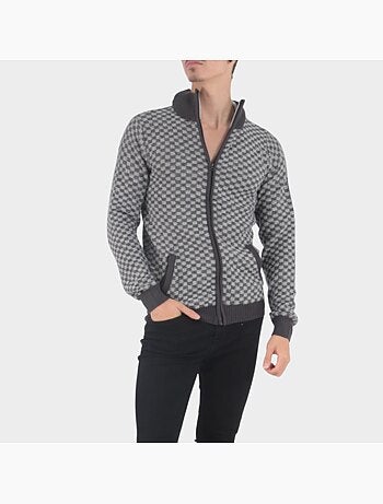 Cardigan in maglia