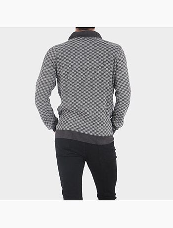 Cardigan in maglia