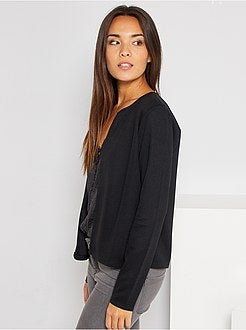 Cardigan in maglia jersey 'JDY' - Kiabi
