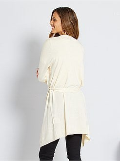 Cardigan in maglia leggera - Kiabi