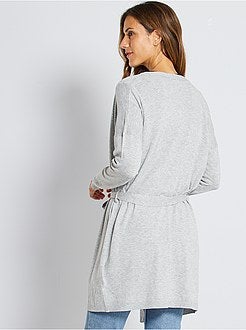 Cardigan in maglia leggera - Kiabi