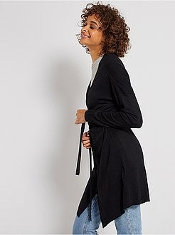 Cardigan in maglia leggera - Kiabi