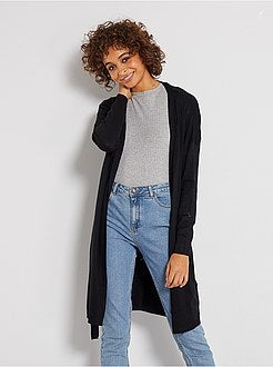 Cardigan in maglia leggera - Kiabi