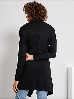 Cardigan in maglia leggera - Kiabi