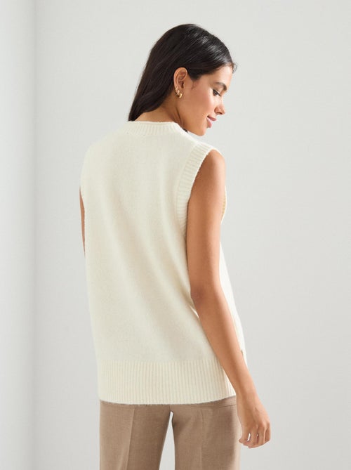 Cardigan in maglia, MO Fashion - Kiabi Cardigan in maglia, MO Fashion - Kiabi