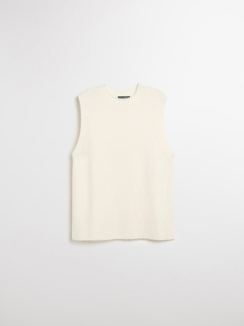 Cardigan in maglia, MO Fashion Beige - Kiabi