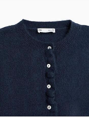 Cardigan in maglia, mo fashion