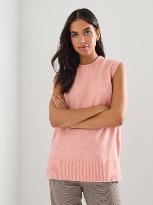 Cardigan in maglia, MO Fashion - Kiabi