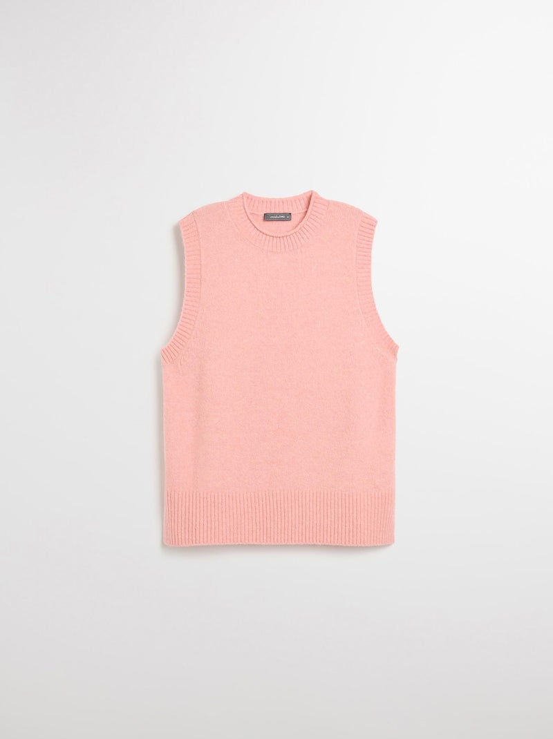 Cardigan in maglia, MO Fashion Rosa - Kiabi