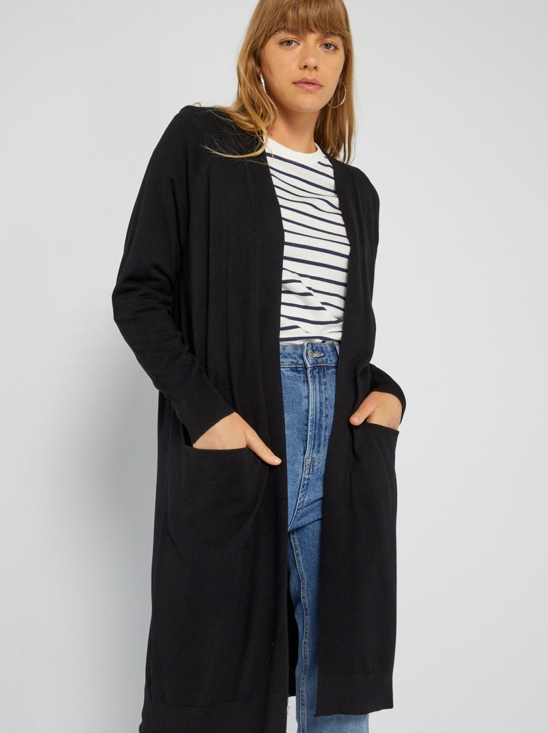 Nero Cardigan 10410