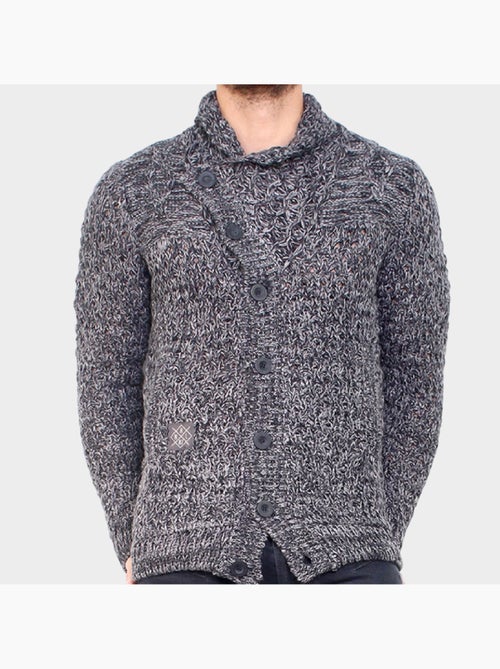 Cardigan in maglia - Kiabi