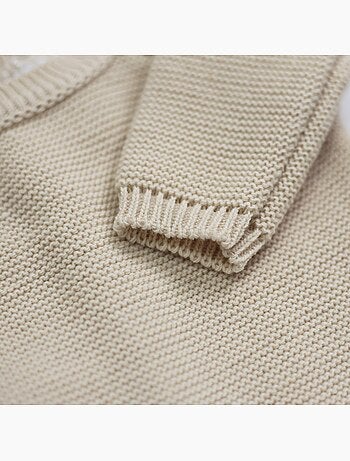 Cardigan in maglia per neonati