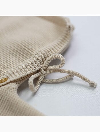 Cardigan in maglia per neonati