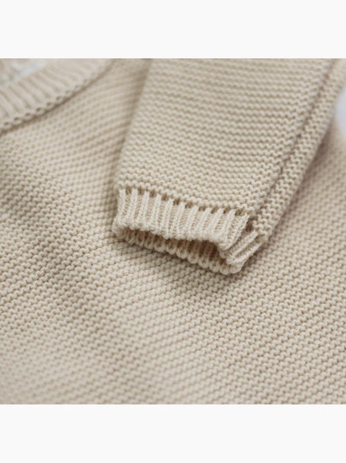 Cardigan in maglia per neonati - Kiabi Cardigan in maglia per neonati - Kiabi