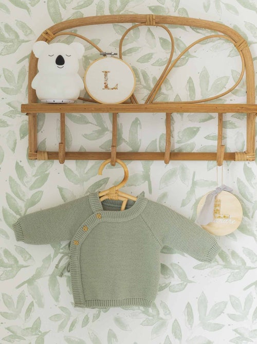 Cardigan in maglia per neonato - Kiabi