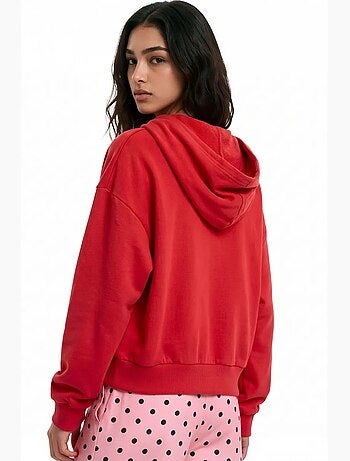 Cardigan in misto cotone busem