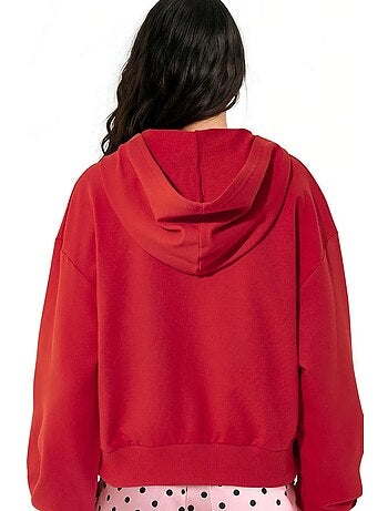 Cardigan in misto cotone busem