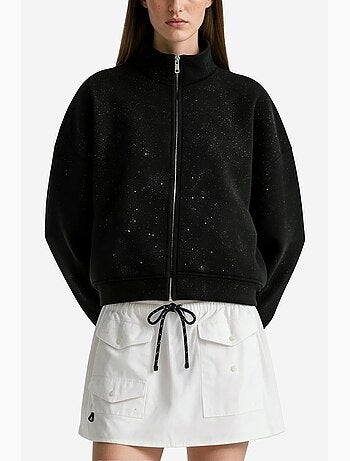 Cardigan in misto modal busem