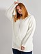     Cardigan incrociato in maglia ultra morbida - vista 1
