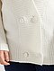     Cardigan incrociato in maglia ultra morbida - vista 4
