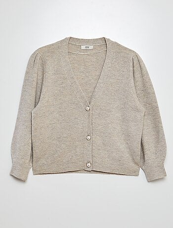 Cardigan 'JDY' cardigan lavorato a maglia - maglia cardigan lavorato a maglia -