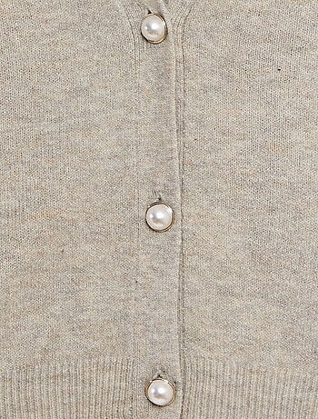Cardigan 'JDY' cardigan lavorato a maglia - maglia cardigan lavorato a maglia -