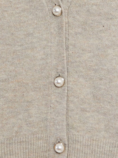 Cardigan 'JDY' cardigan lavorato a maglia - maglia cardigan lavorato a maglia - - Kiabi