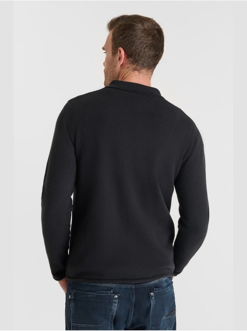 Cardigan JERNO Nero - Kiabi