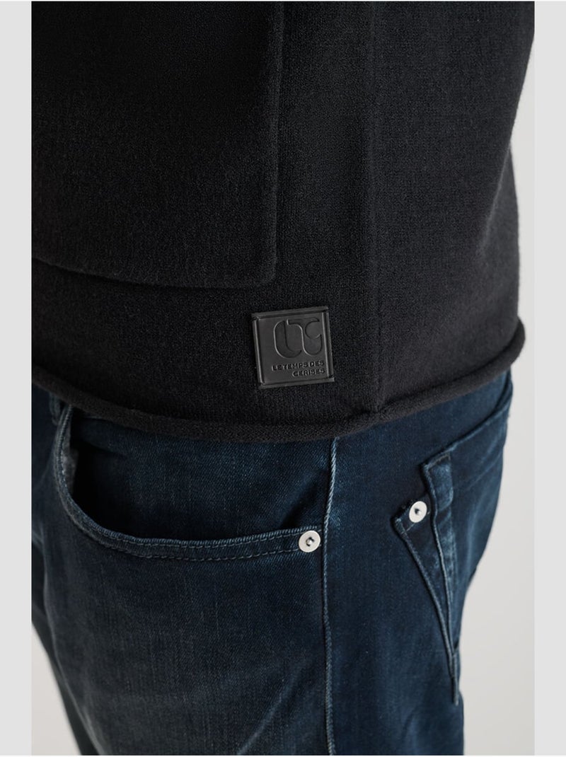 Cardigan JERNO Nero - Kiabi