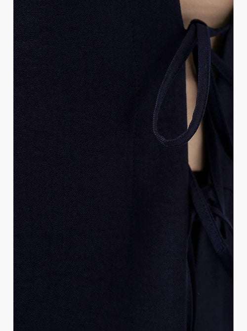 Cardigan kimono scollo a v misto viscosa bdart - Kiabi Cardigan kimono scollo a v misto viscosa bdart - Kiabi