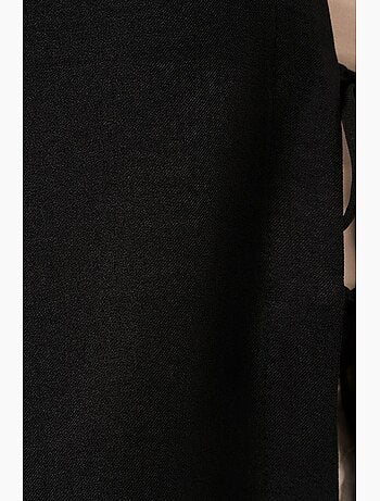 Cardigan kimono scollo a v misto viscosa bdart
