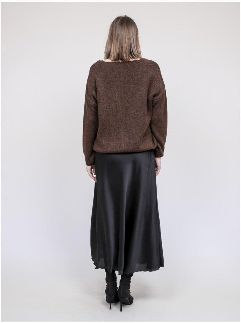 Cardigan KINERA Marrone - Kiabi