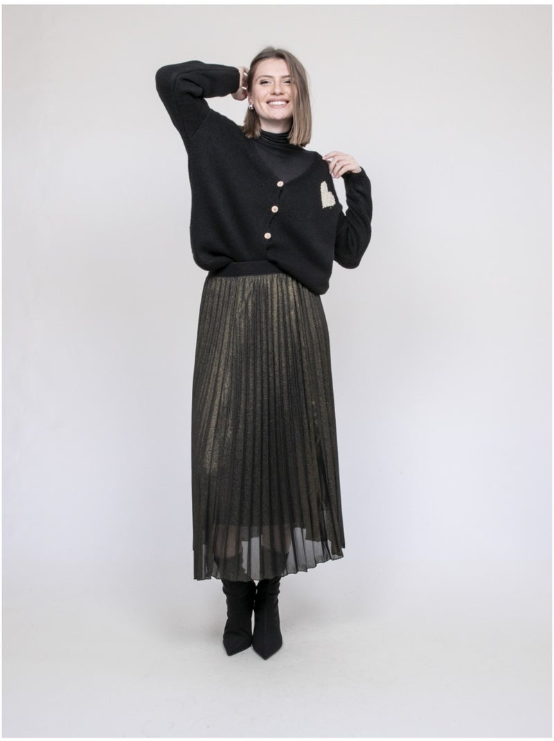 Cardigan KINERA Nero - Kiabi