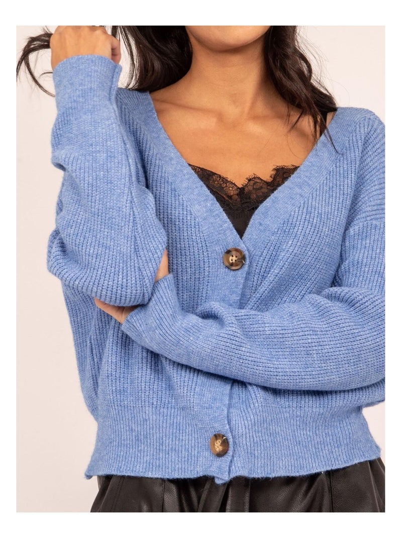 Cardigan KYLIE Blu - Kiabi
