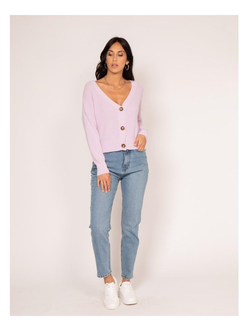 Cardigan KYLIE Viola - Kiabi