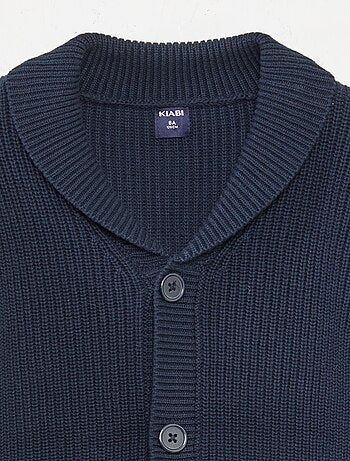 Cardigan lavorato a maglia