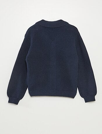 Cardigan lavorato a maglia