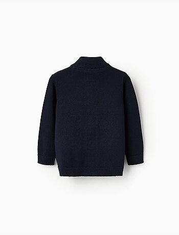 Cardigan lavorato a maglia