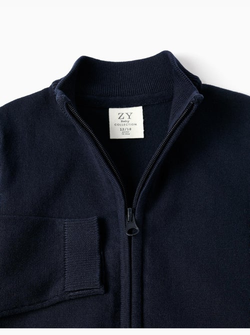 Cardigan lavorato a maglia - Kiabi