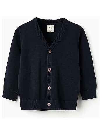 Cardigan lavorato a maglia