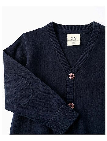 Cardigan lavorato a maglia