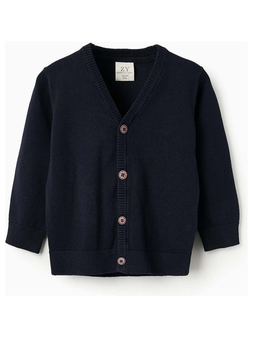 Cardigan lavorato a maglia - Kiabi