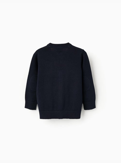 Cardigan lavorato a maglia - Kiabi