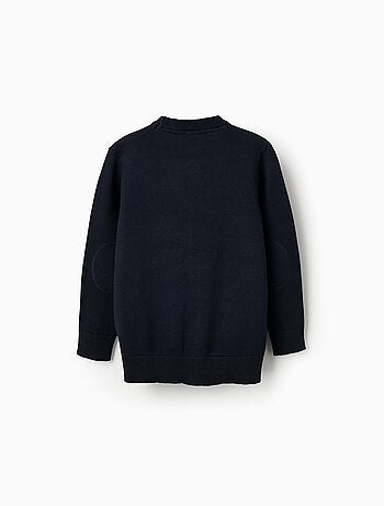 Cardigan lavorato a maglia